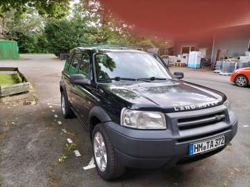Freelander 1.8i SE