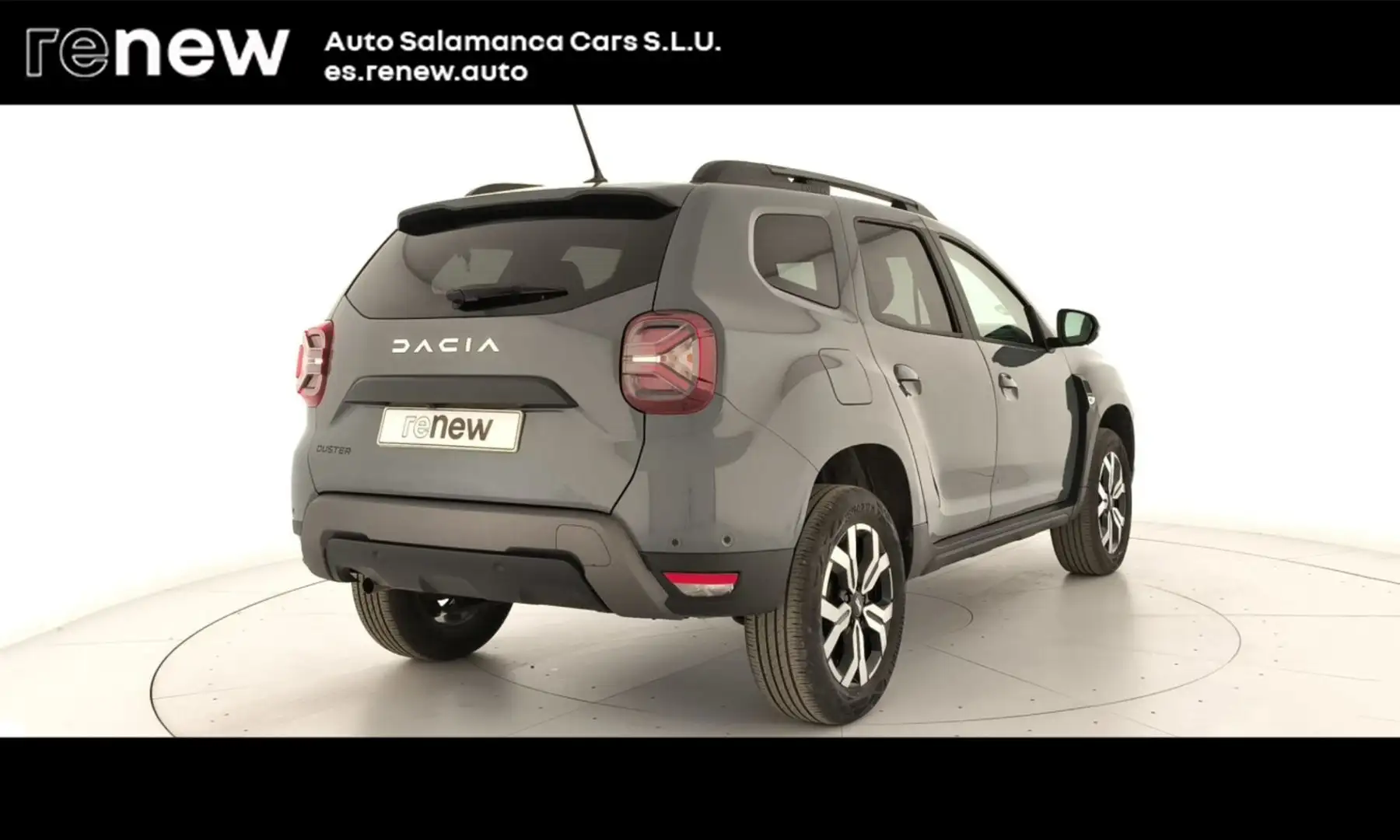 Dacia Duster 1.2 TCe Journey 4x2 96kW 48v - 2