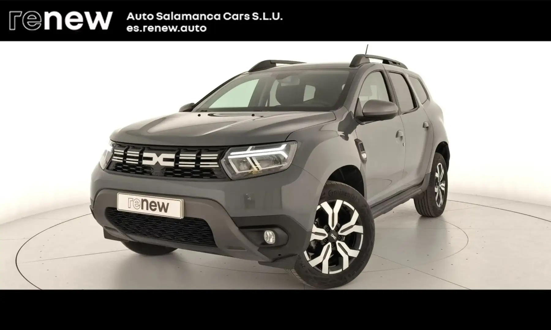 Dacia Duster 1.2 TCe Journey 4x2 96kW 48v - 1