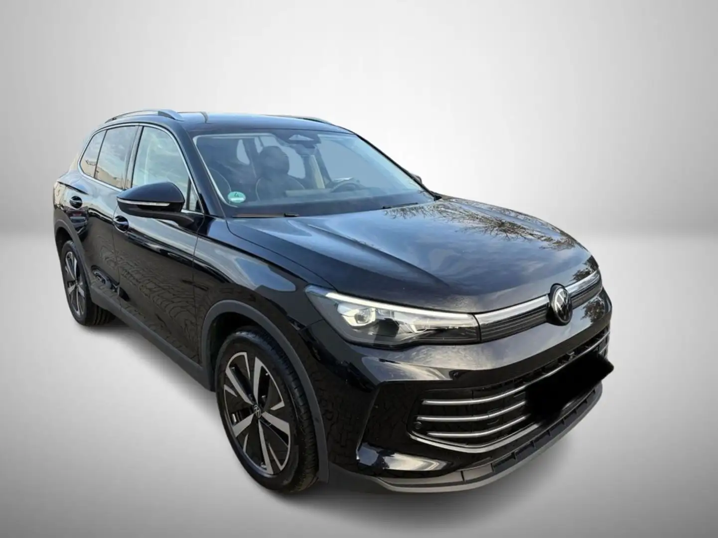 Volkswagen Tiguan 1.5 eTSI 110 kW Elegance Schwarz - 2