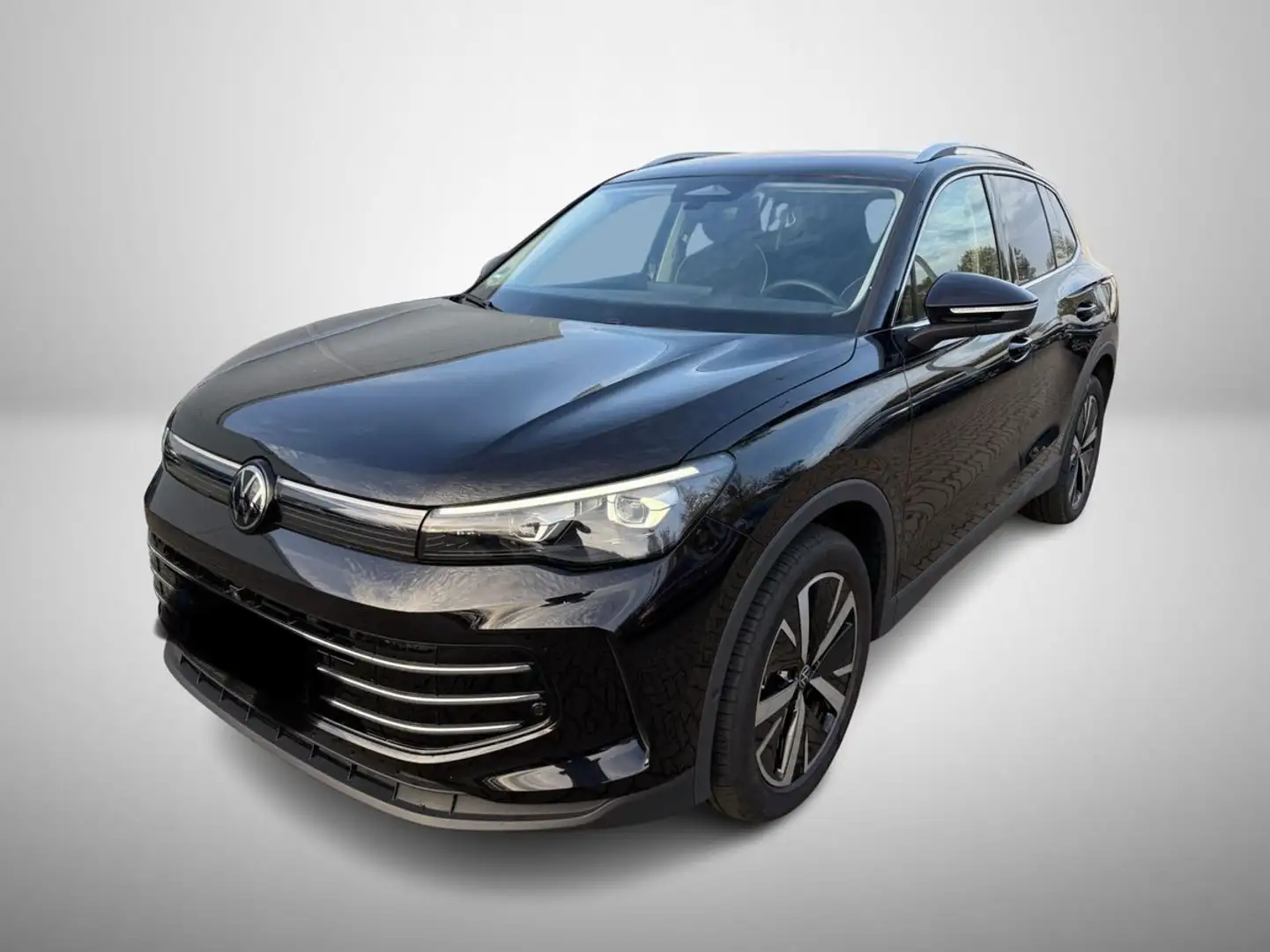 Volkswagen Tiguan 1.5 eTSI 110 kW Elegance Schwarz - 1