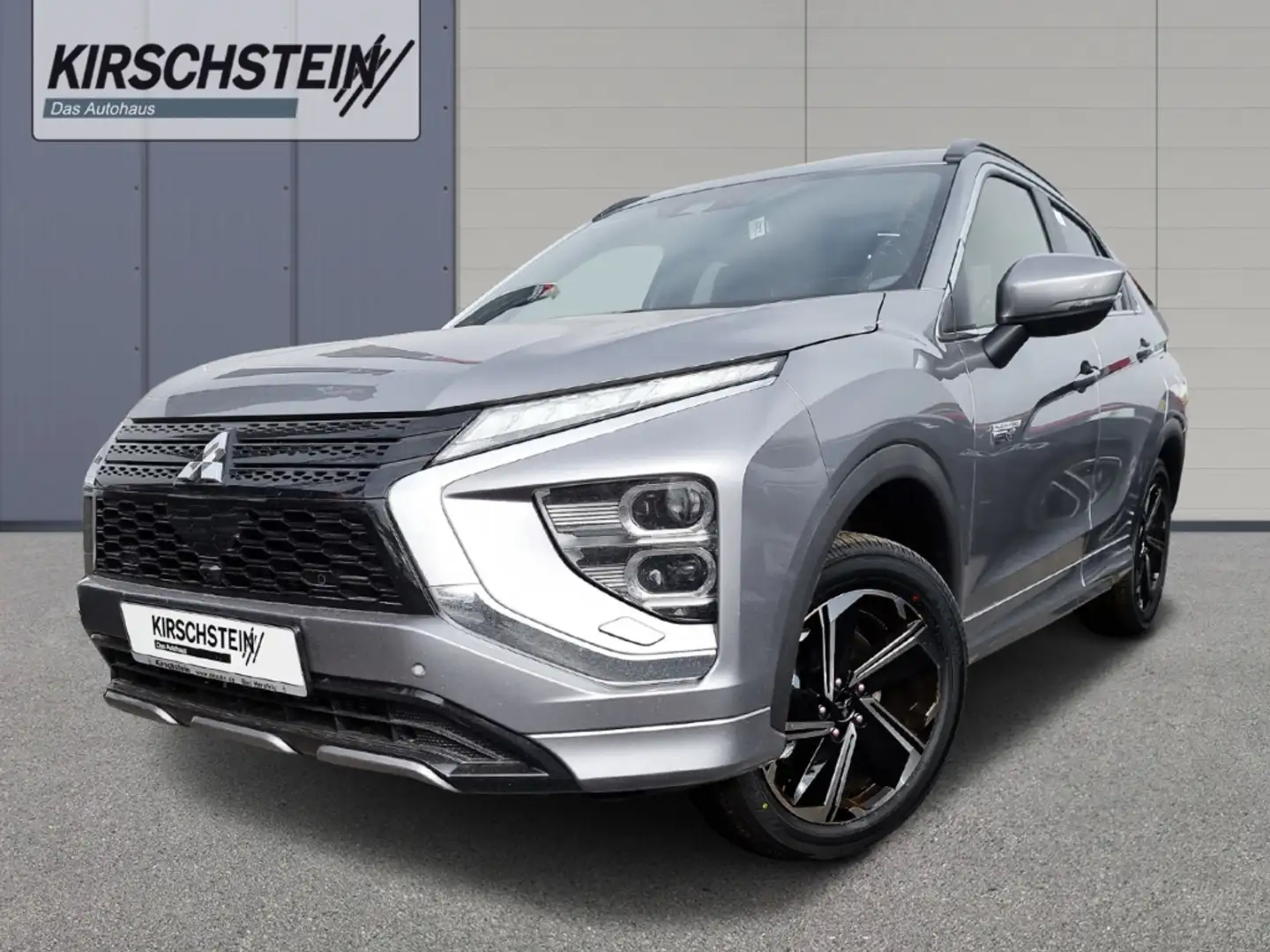 Mitsubishi Eclipse Cross Plug-In Hybrid Select WR App Sitzh. Серый - 1