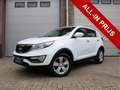 Kia Sportage 1.6 GDI ComfortLine Dealer OH/Cruise control/Garan Blanc - thumbnail 1