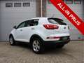 Kia Sportage 1.6 GDI ComfortLine Dealer OH/Cruise control/Garan Blanc - thumbnail 3