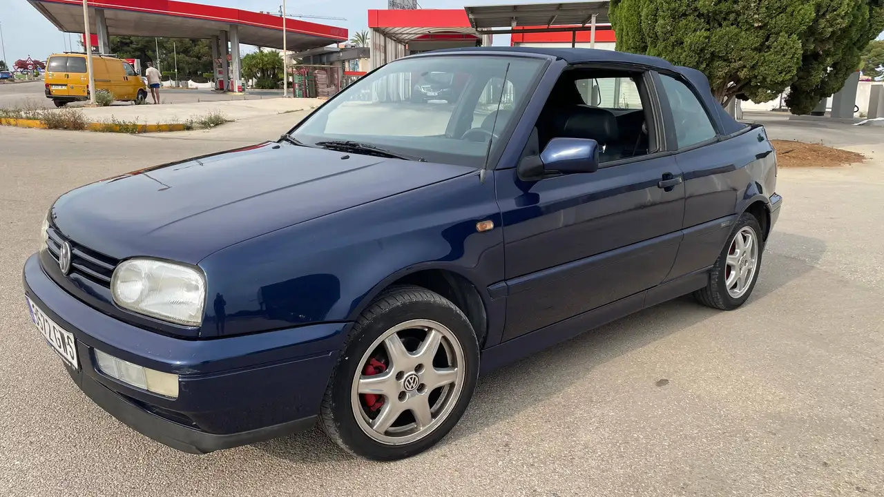 Volkswagen Golf Cabriolet 1.6 Classic 100cv, foto 1