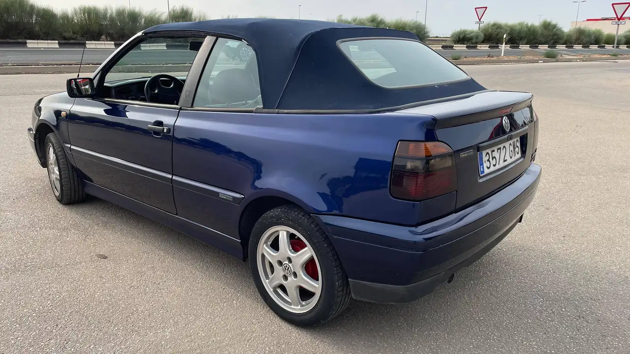 Volkswagen Golf Cabriolet 1.6 Classic 100cv, foto 5