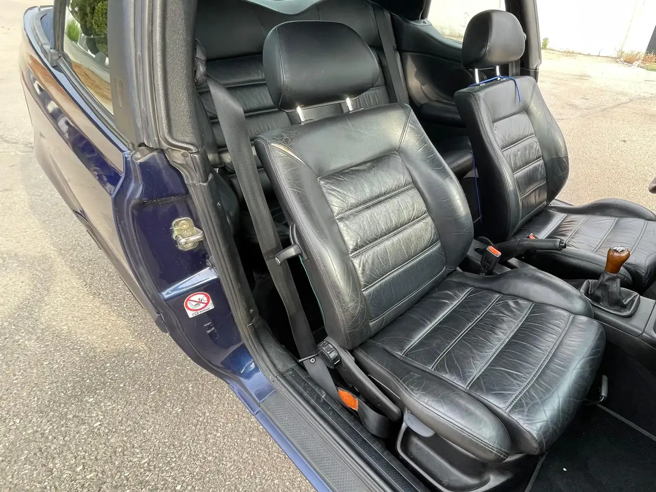 Volkswagen Golf Cabriolet 1.6 Classic 100cv, foto 10