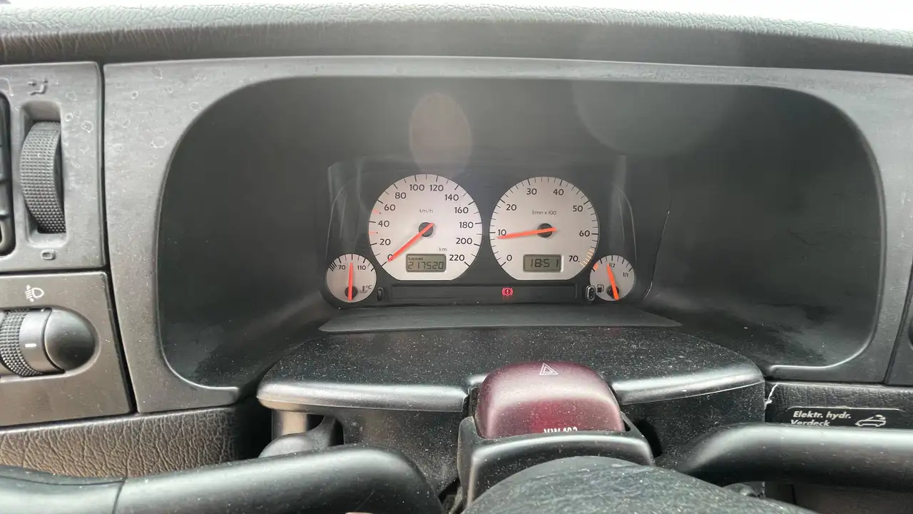 Volkswagen Golf Cabriolet 1.6 Classic 100cv, foto 9