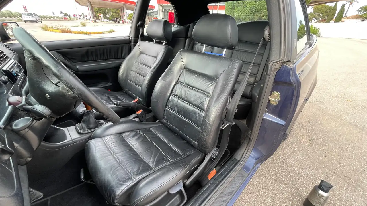 Volkswagen Golf Cabriolet 1.6 Classic 100cv, foto 8