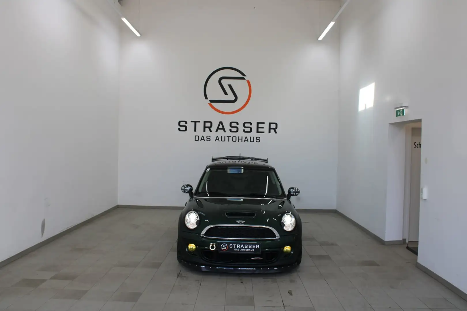 MINI Cooper S COOPER S 1,6 Grün - 2