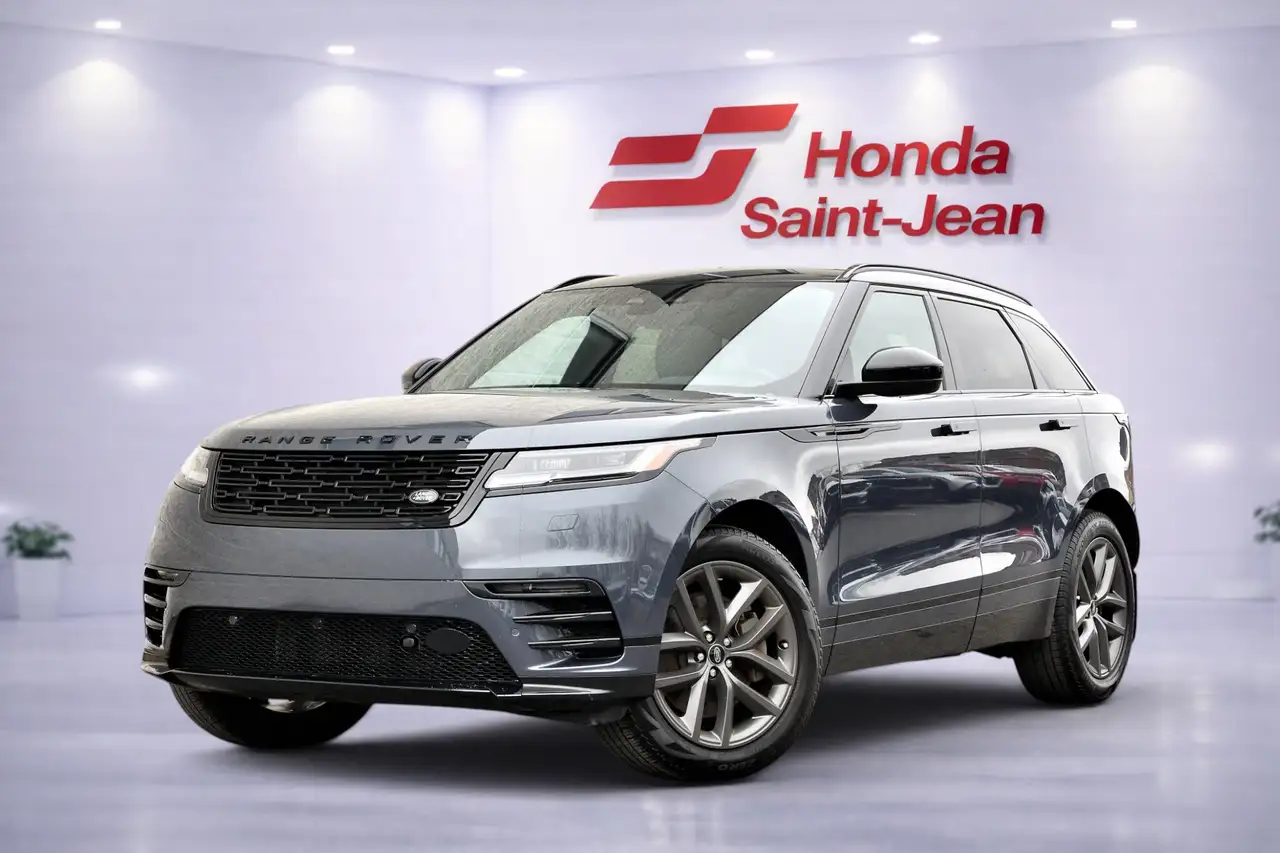 2024 Land Rover Range Rover Velar
