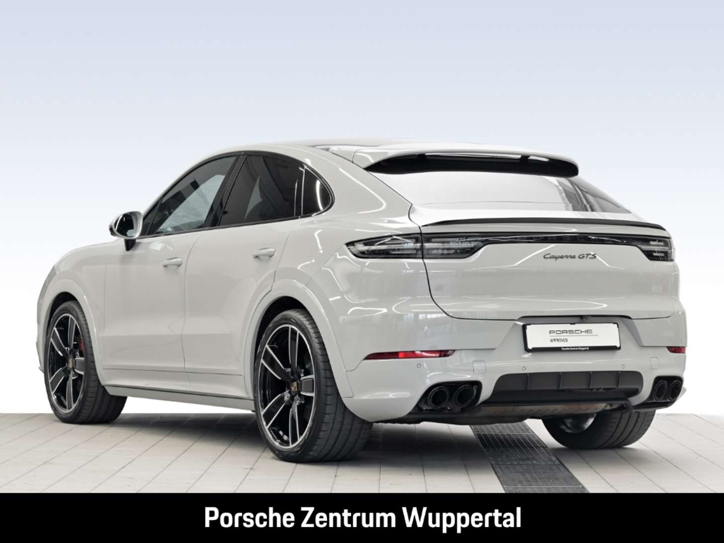 Porsche Cayenne II GTS -  - Joinsteer - #2
