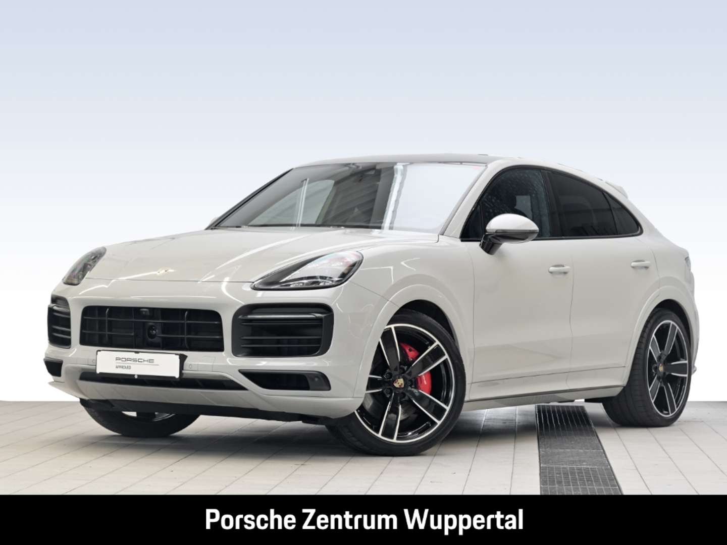 Porsche Cayenne II GTS -  - Joinsteer - #1