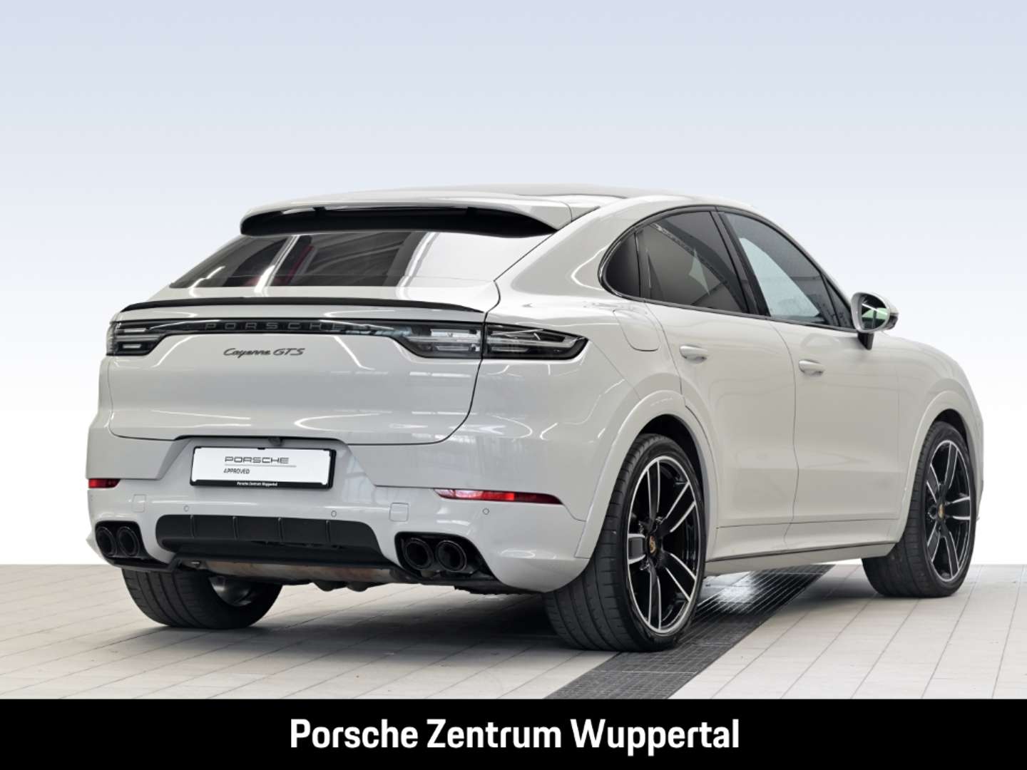 Porsche Cayenne II GTS -  - Joinsteer - #3