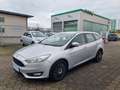 Ford Focus Turnier 2.0 TDCi Business"1.Hand"Navi... Argent - thumbnail 1