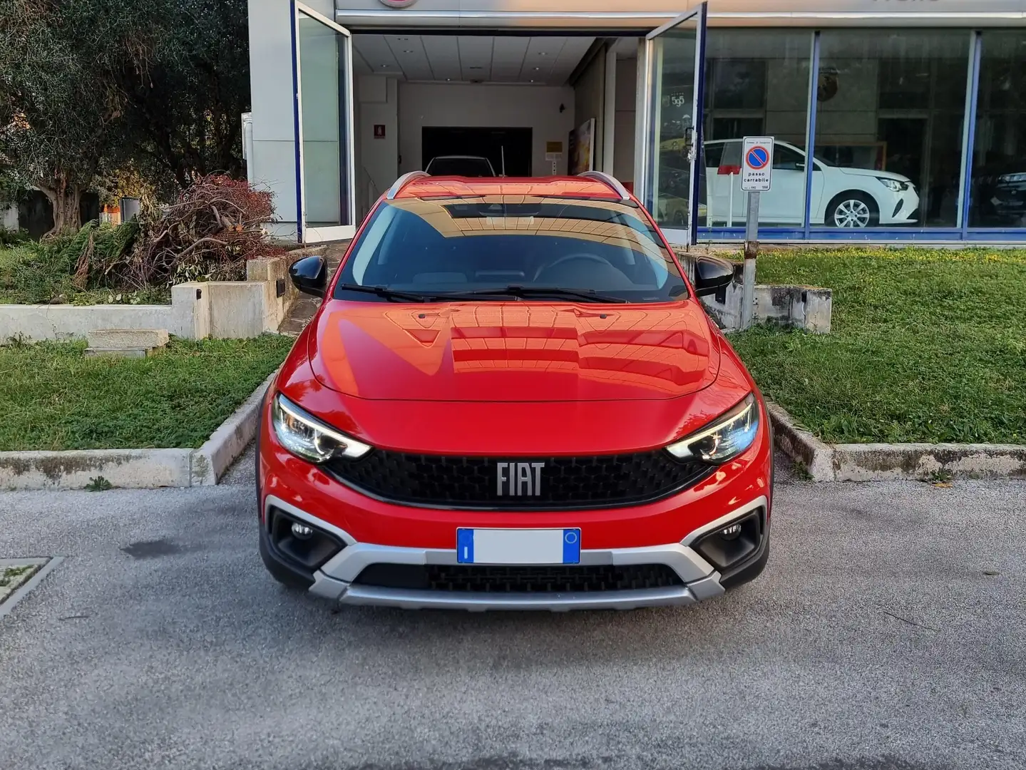 Fiat Tipo Tipo 5 porte Cross II 2021 5p 1.3 mjt Cross s Rouge - 2