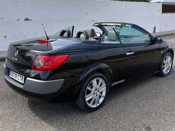 Mégane C.C. 1.9DCI Luxe Dynamique Luxe Dynamique
