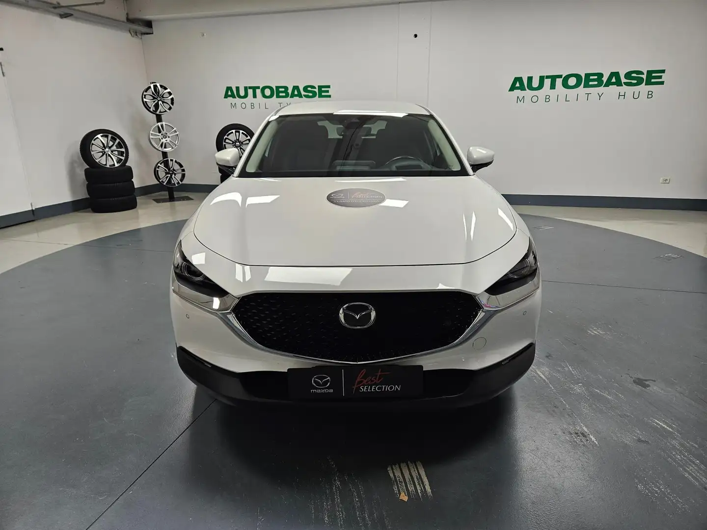 Mazda CX-30 2.0 m-hybrid Exceed awd 186cv 6at Bianco - 2
