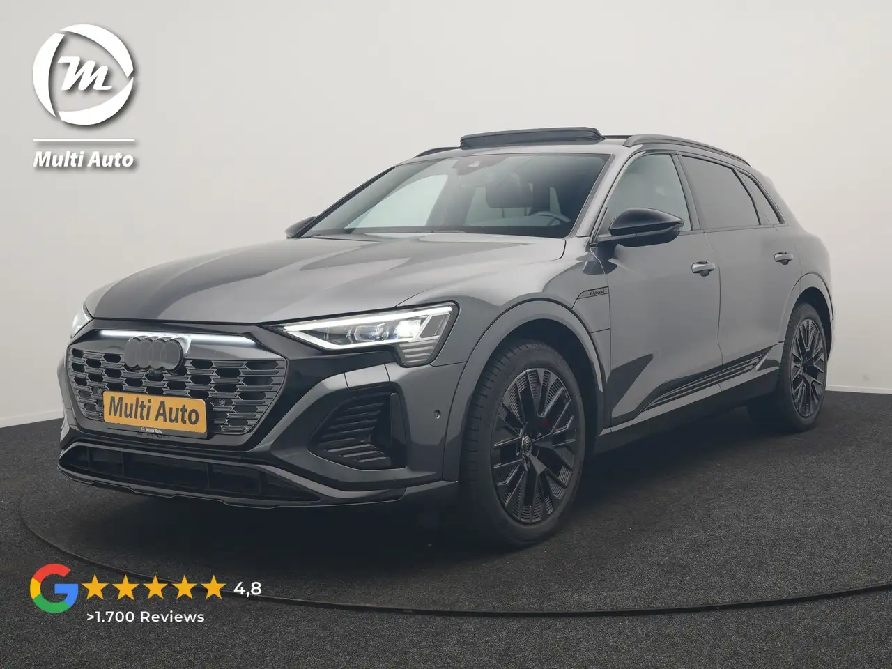 Audi Q8 e-tron