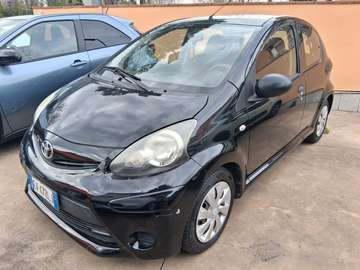 Aygo I 2012 5p 1.0 Edition my14