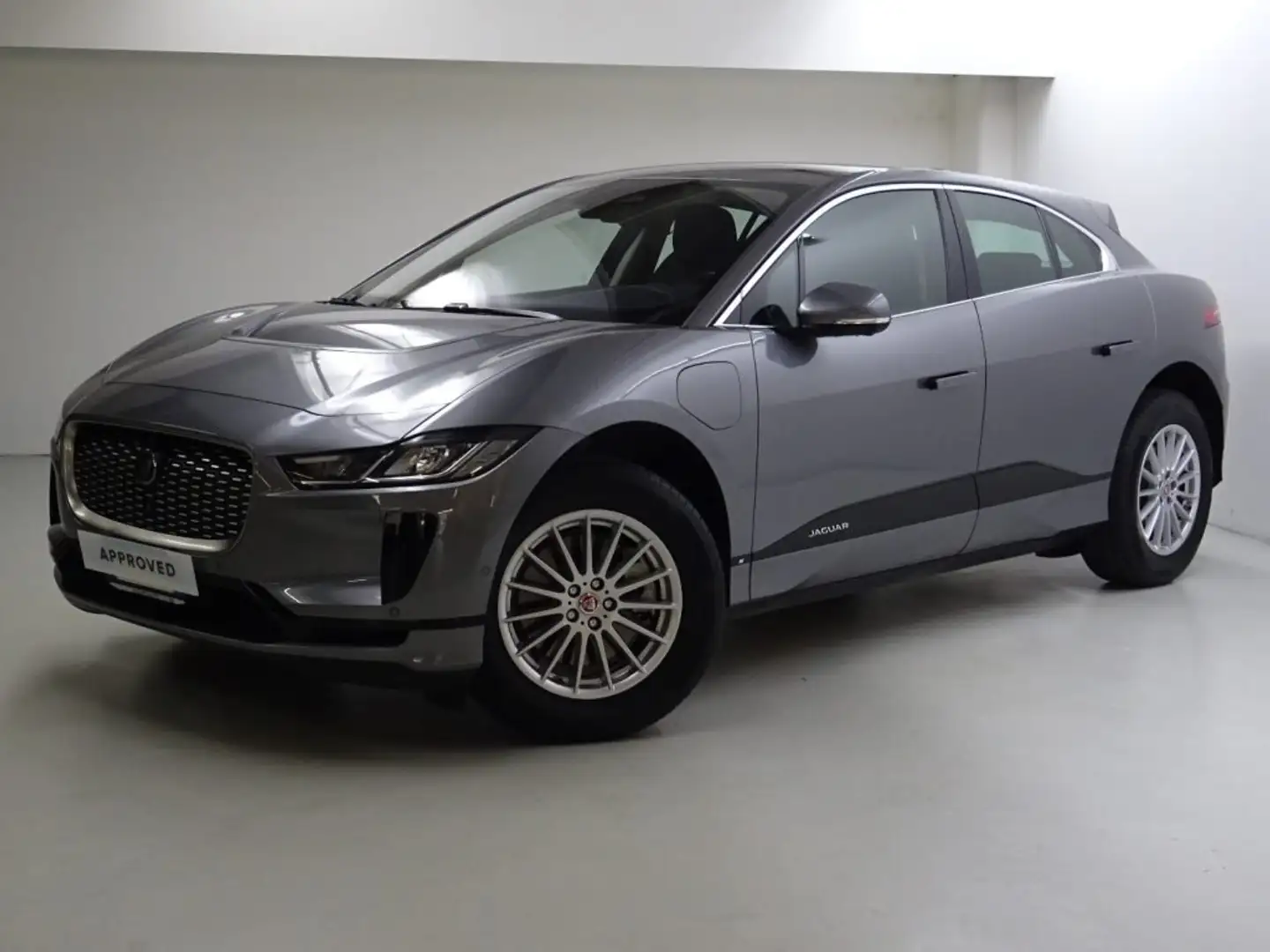 Jaguar I-Pace EV 90 kWh 320 CV Auto AWD Business Edition S Grigio - 1