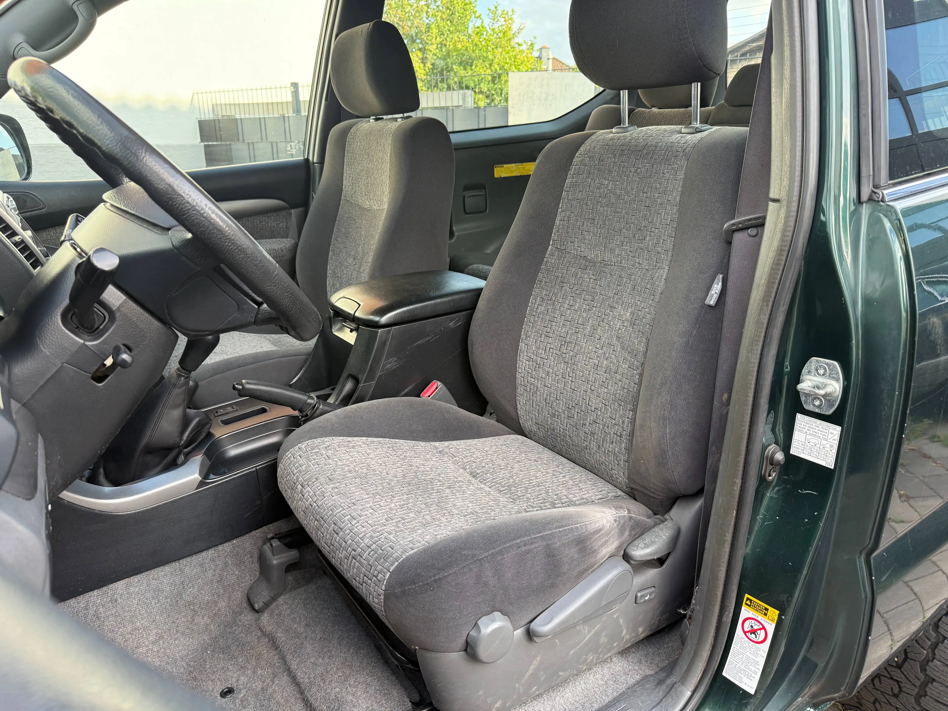 Toyota Land Cruiser 3.0 D-4D Klima original 155tkm — photo 8