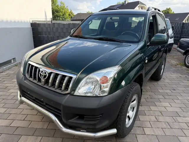 Toyota Land Cruiser 3.0 D-4D Klima original 155tkm