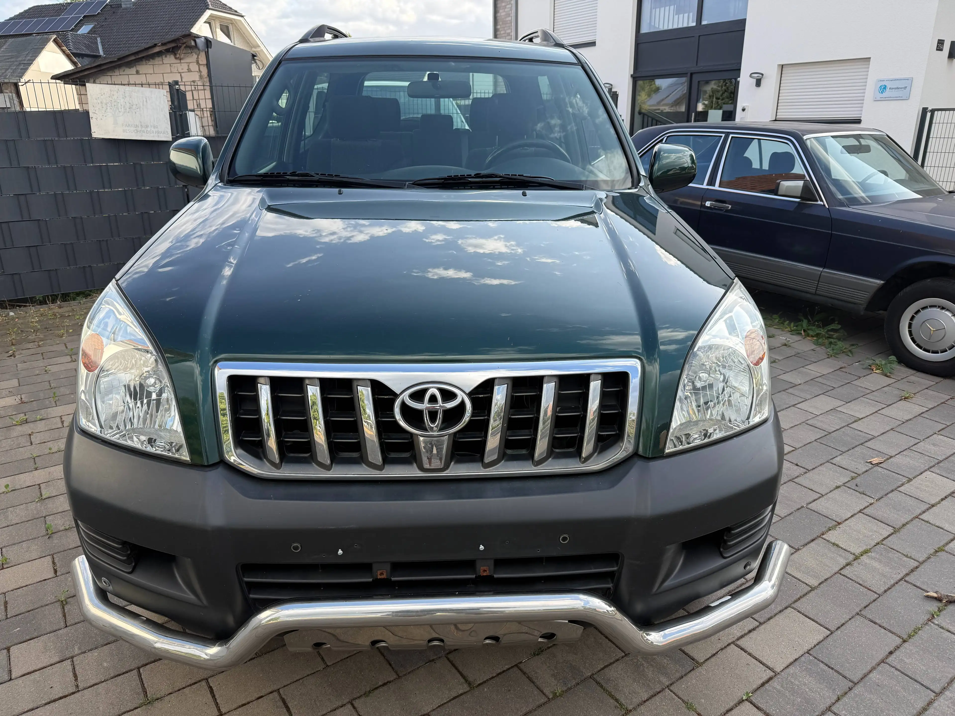 Toyota Land Cruiser 3.0 D-4D Klima original 155tkm — photo 7