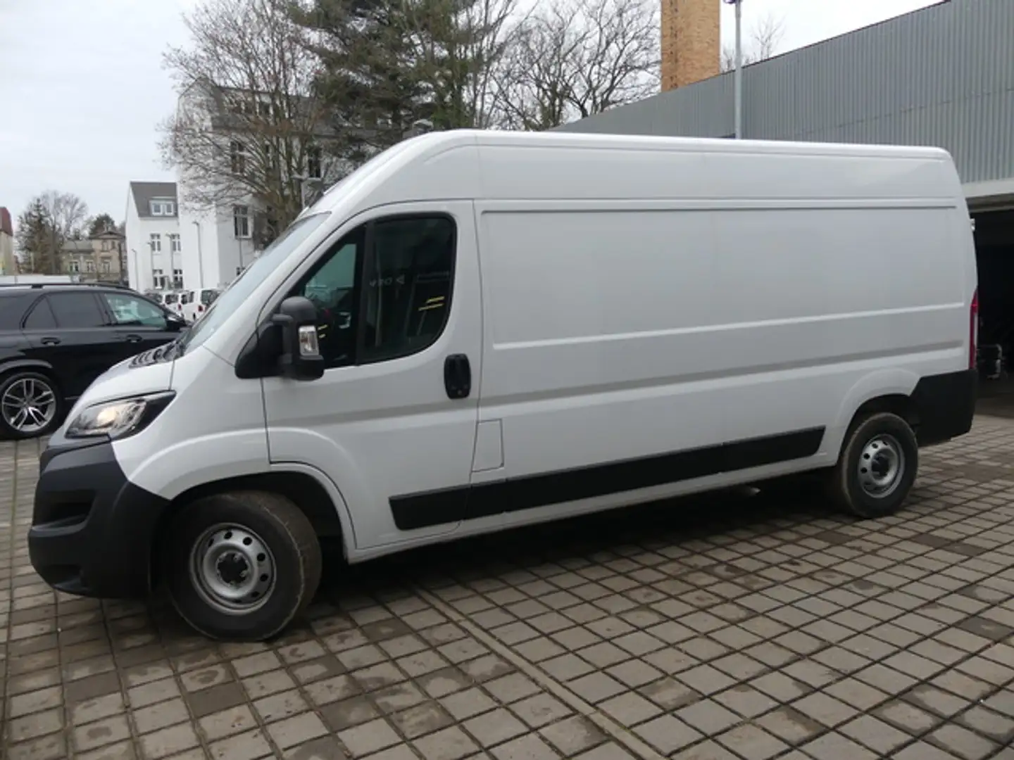 Fiat Ducato Maxi Kasten 35 L4H2 CSA/KÜHLFAHRZEUG/PHARMA Weiß - 2