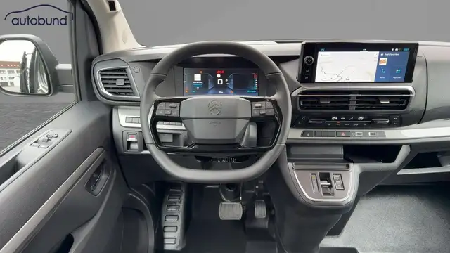 Citroen Spacetourer view 12