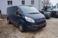 Ford Transit Custom 2,2TDCI,Turboschaden,Motor läuft Bleu - thumbnail 1