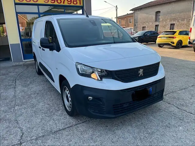 Peugeot Partner Partner BlueHDi 100 S&S PL Furgone Premium
