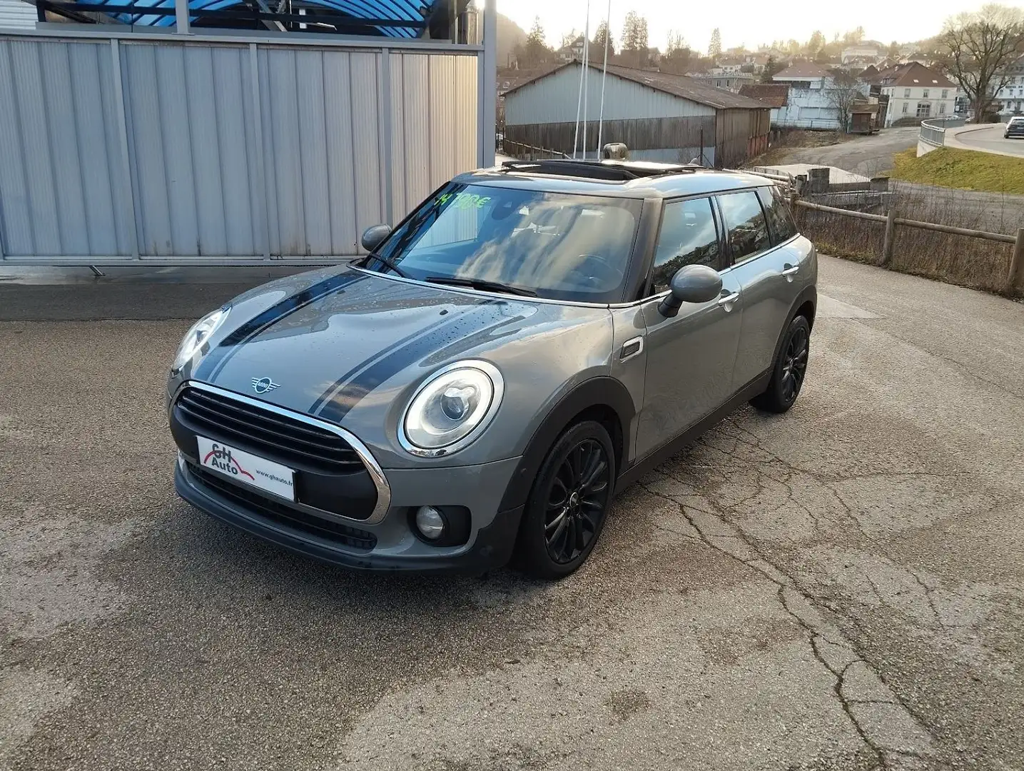 MINI One D ONE D 116CH RED HOT CHILI BVA Grigio - 1