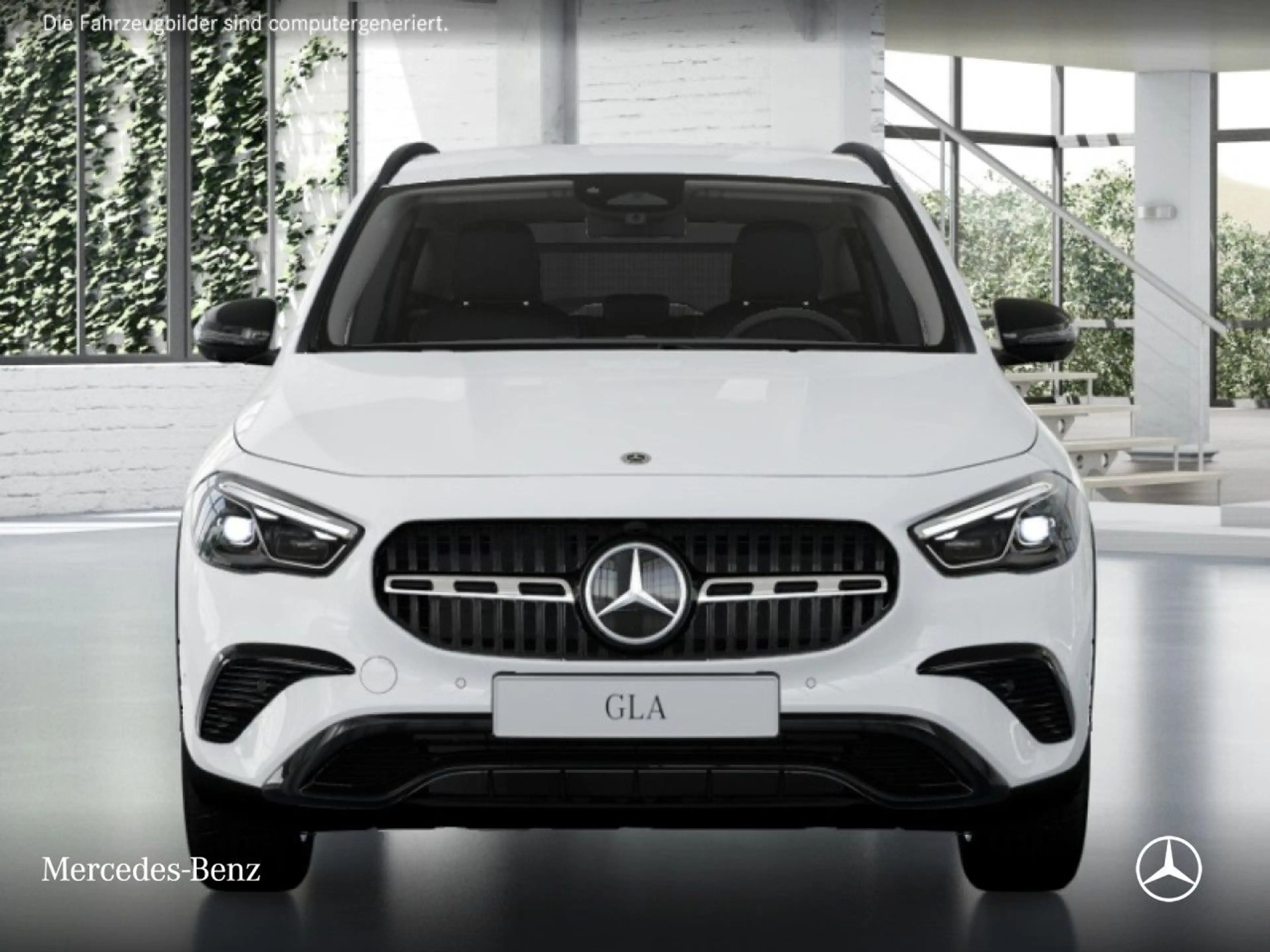Mercedes-Benz GLA 200 PROGRESSIVE+NIGHT+360°+MULTIBEAM+TOTW+7G — photo 6