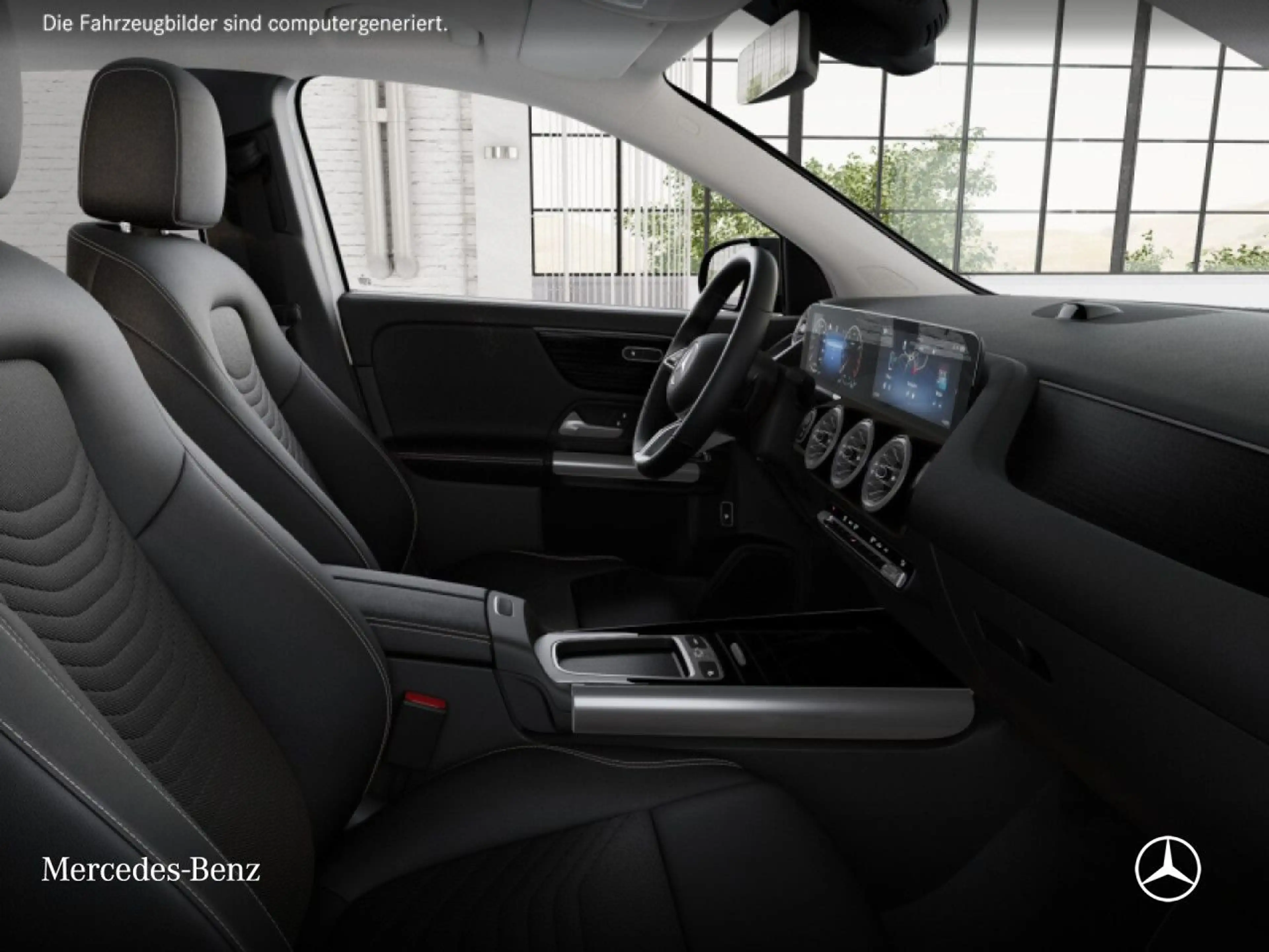 Mercedes-Benz GLA 200 PROGRESSIVE+NIGHT+360°+MULTIBEAM+TOTW+7G — photo 11