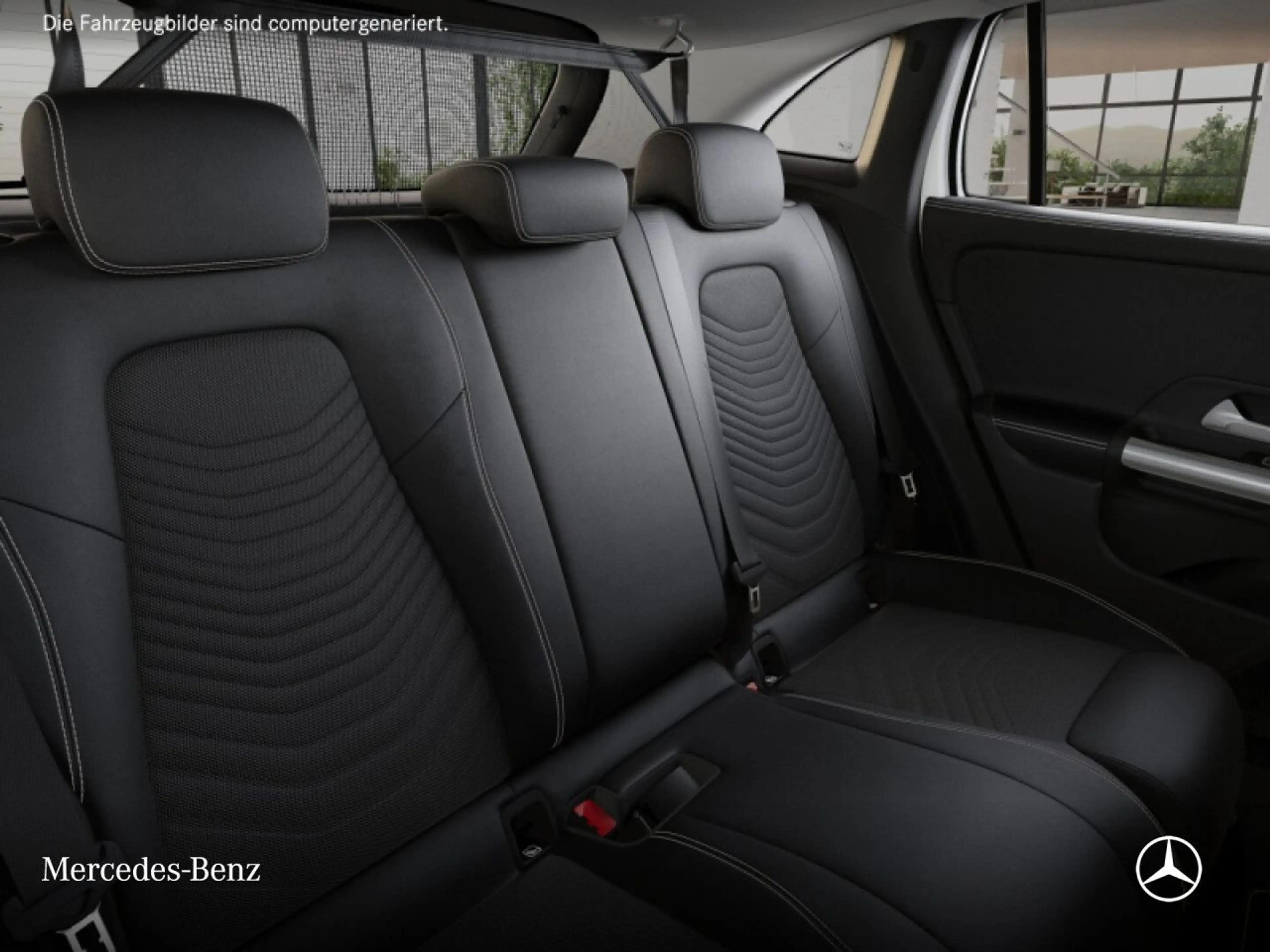 Mercedes-Benz GLA 200 PROGRESSIVE+NIGHT+360°+MULTIBEAM+TOTW+7G — photo 12