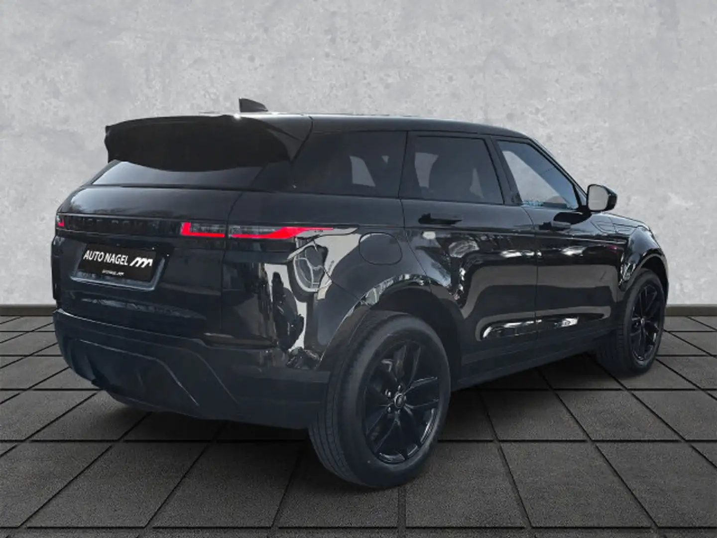 Land Rover Range Rover Evoque D165 S 19" Black-P. Winter-P.*Angebot gültig bei Z Schwarz - 2