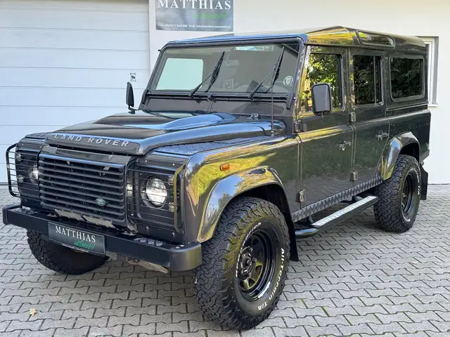 Land Rover Defender 110 E Station Wagon/LED/Kamera/Sportsit