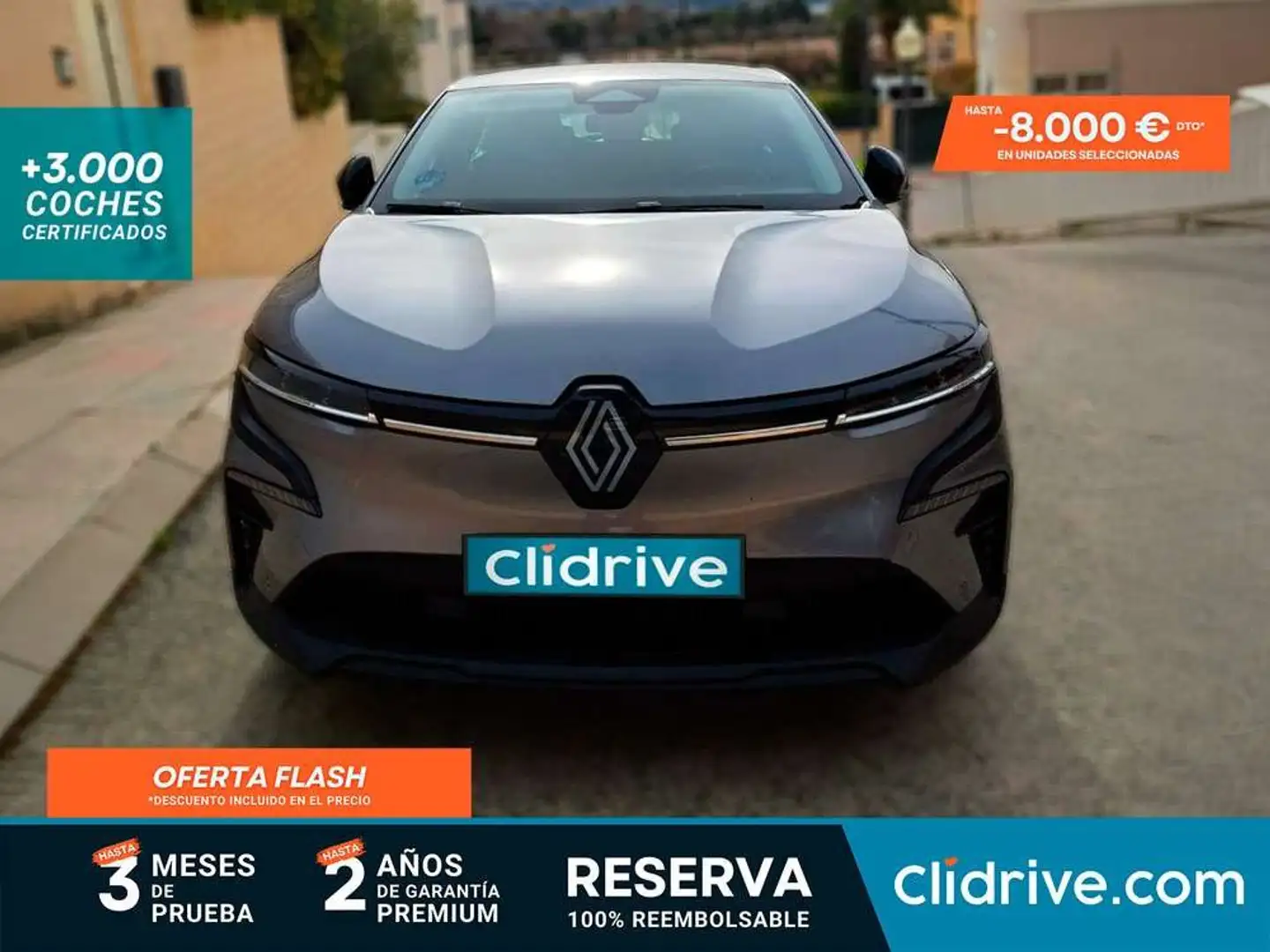 Renault Super 5 Techno EV60 160kW (220CV) ch. Gris - 1