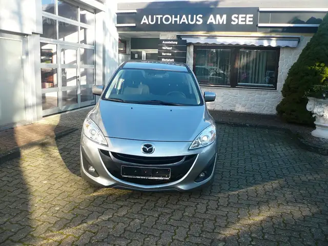 Mazda 5 Sondermodell "Edition40" Automatik,Navigation 5 So