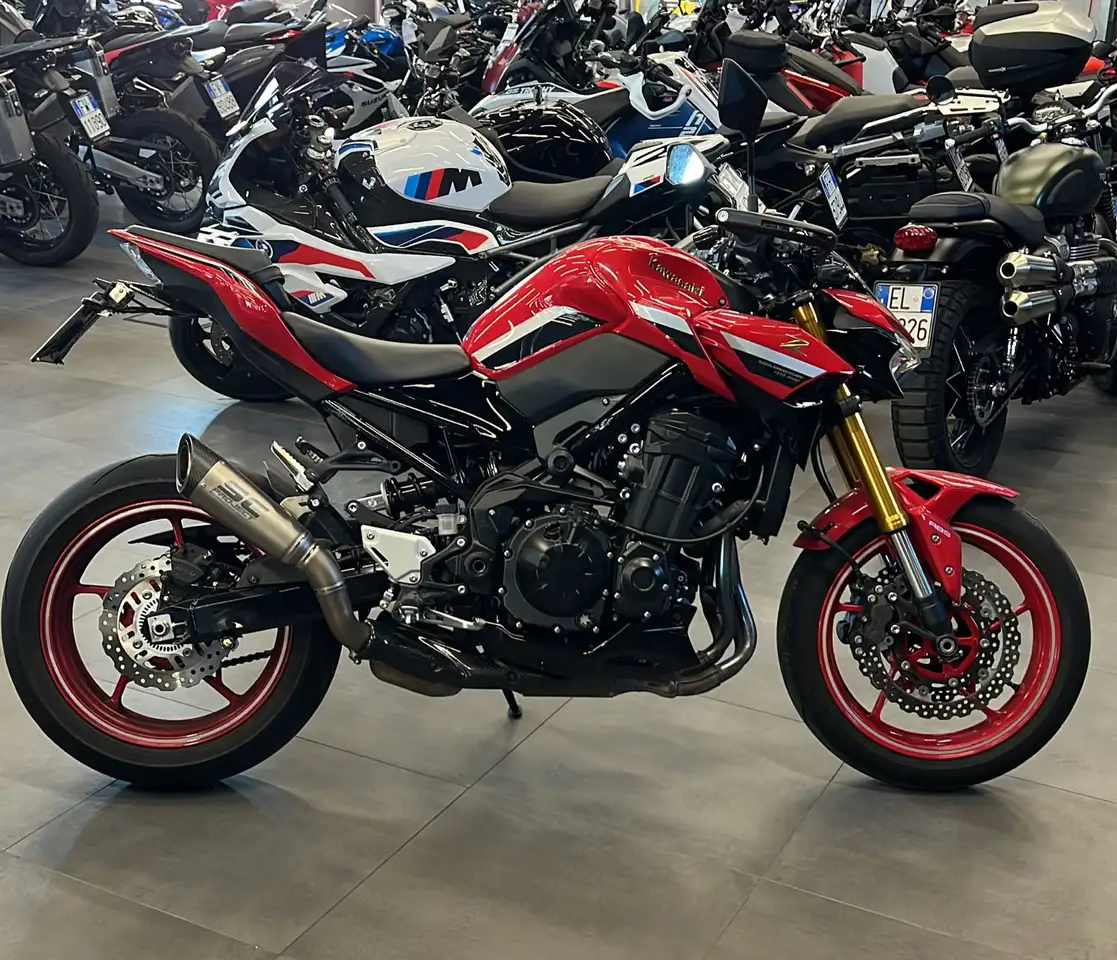 Kawasaki Z 900