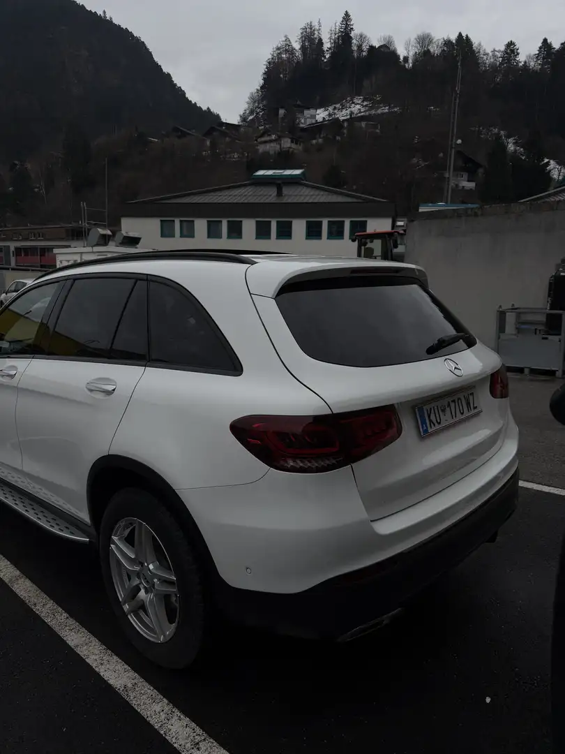 Mercedes-Benz GLC 300 Burmester,360‘,Schiebe-Panodach,AMG LINE 2x - 2