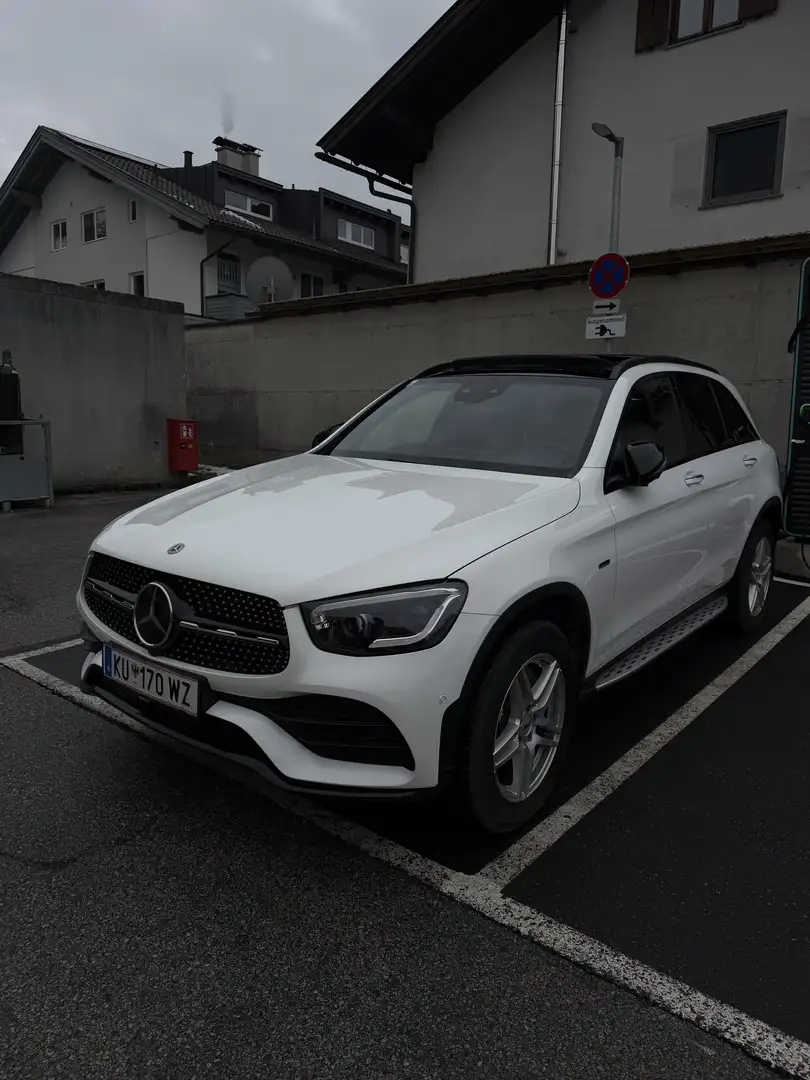 Mercedes-Benz GLC 300 Burmester,360‘,Schiebe-Panodach,AMG LINE 2x - 1