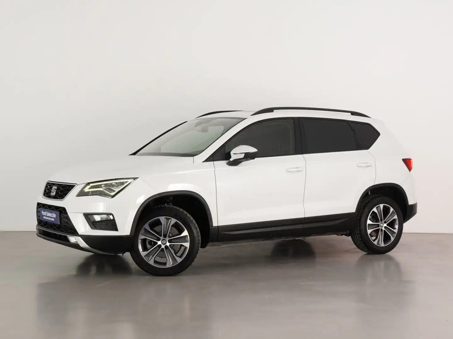 SEAT Ateca 1.0 TSI S&S Ecomotive Style Blanc - 1