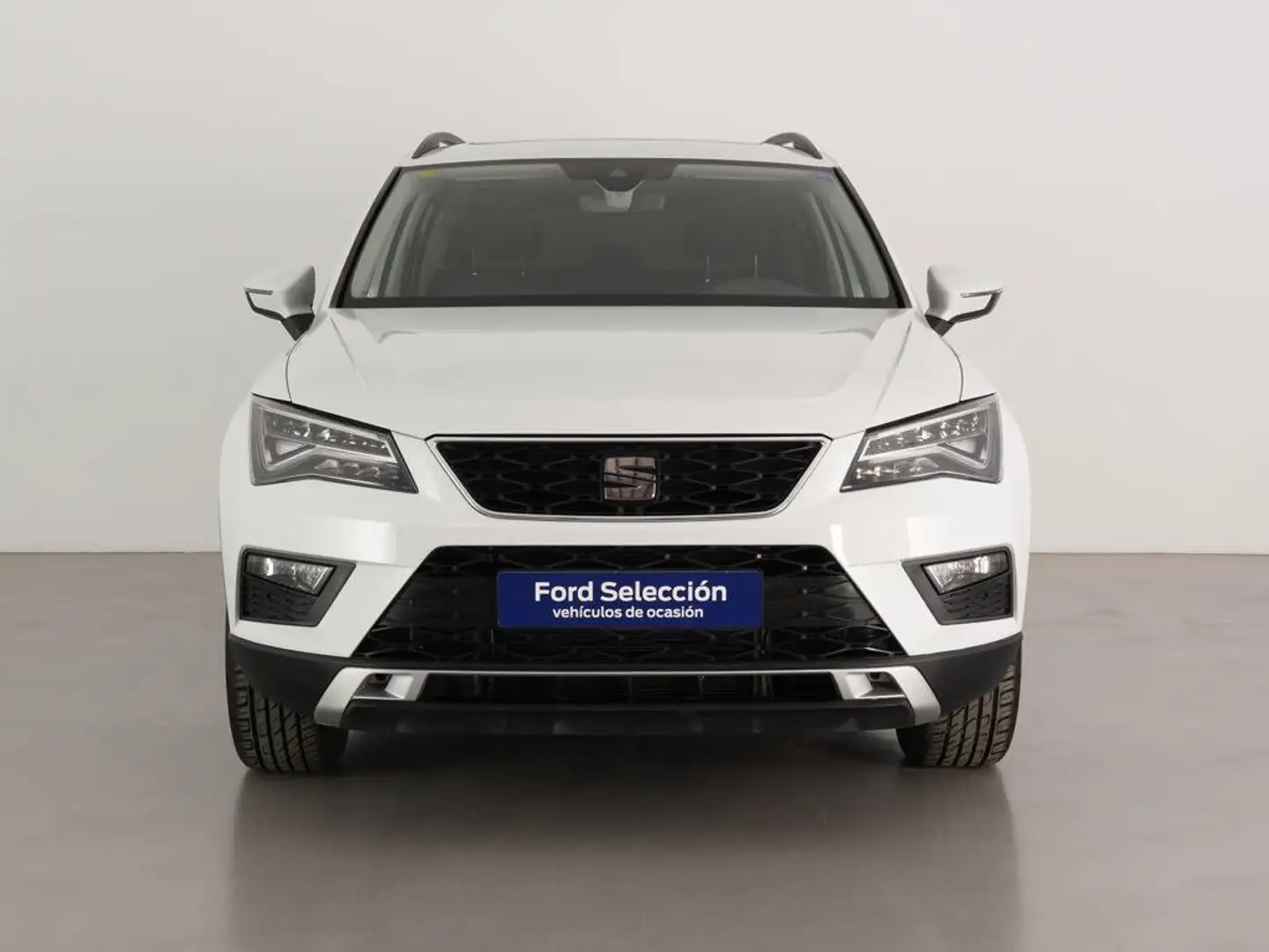 SEAT Ateca 1.0 TSI S&S Ecomotive Style Blanc - 2