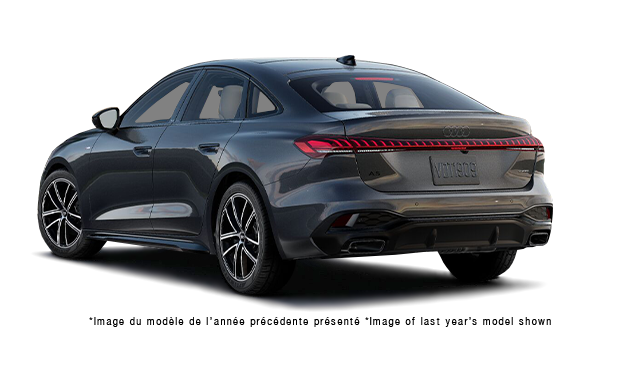 2026 Audi A5 Progressiv 2.0 TFSI quattro alt 3
