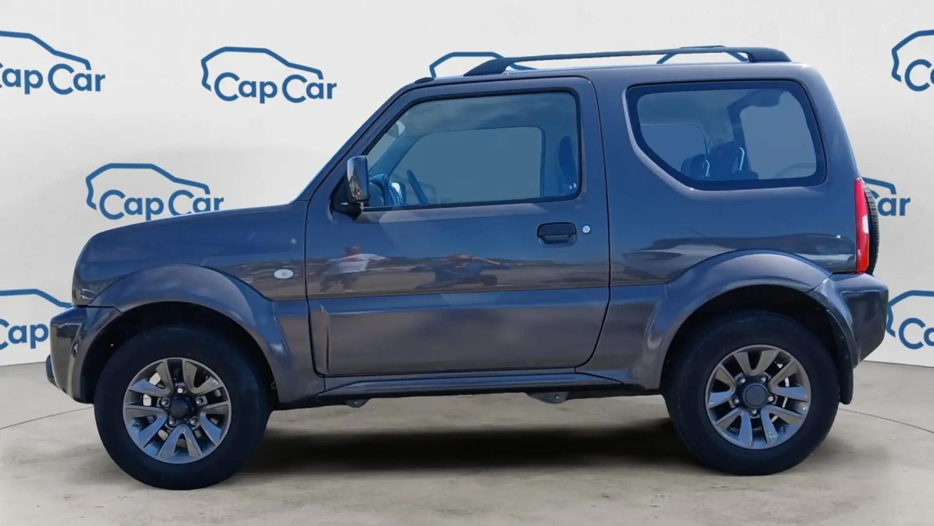 Suzuki Jimny II 1.3 VVT 85 JLX - Première main - 2