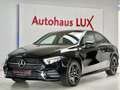 Mercedes-Benz A 250 AMG LINE*AMBIENTE*WIDESCREEN*NIGHT*LED*1.HAND Schwarz - thumbnail 3