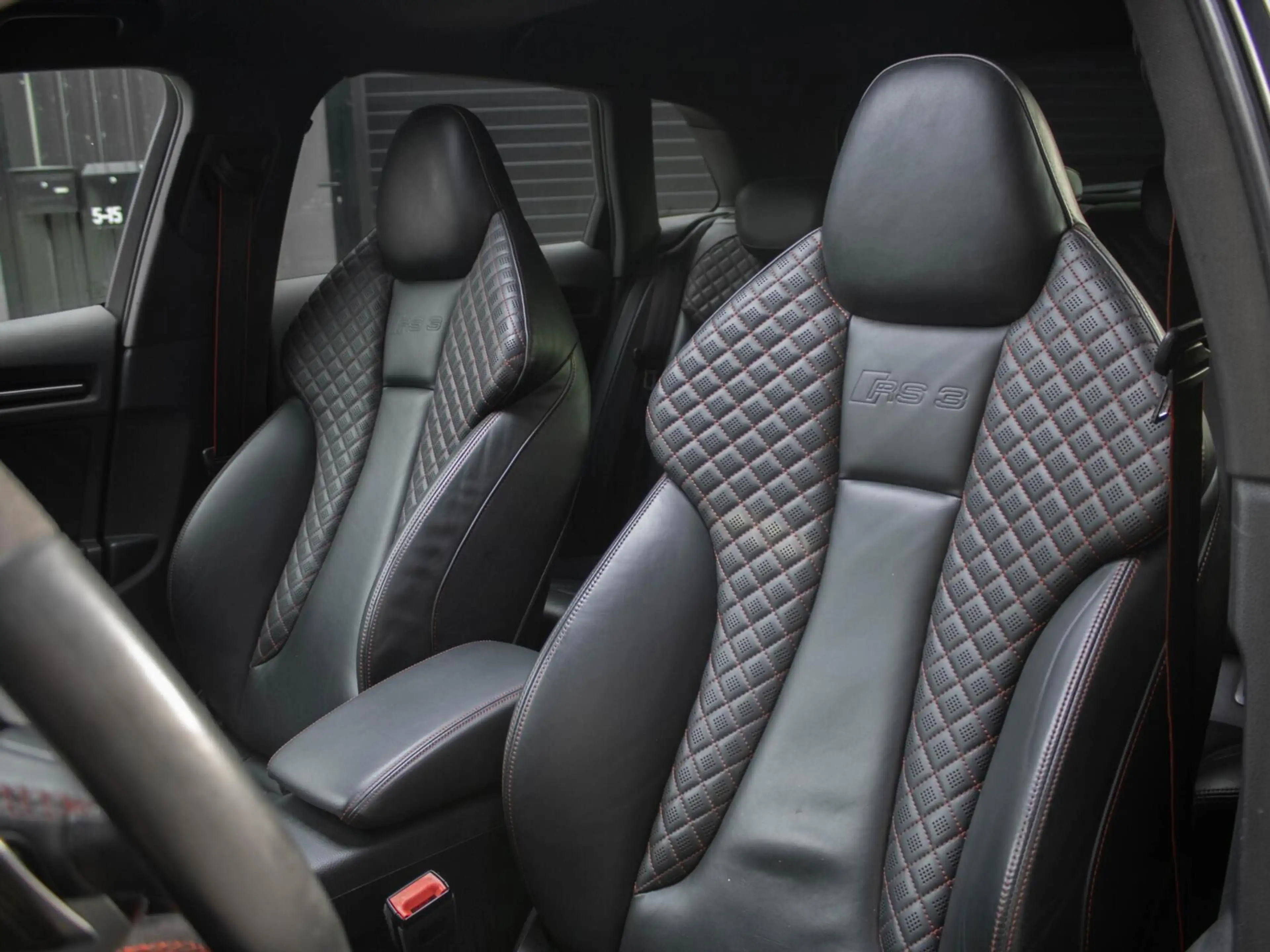 Audi RS3 2.5 TFSI Quattro | PANO | LED | SCHAALSTOELEN | B& — photo 2