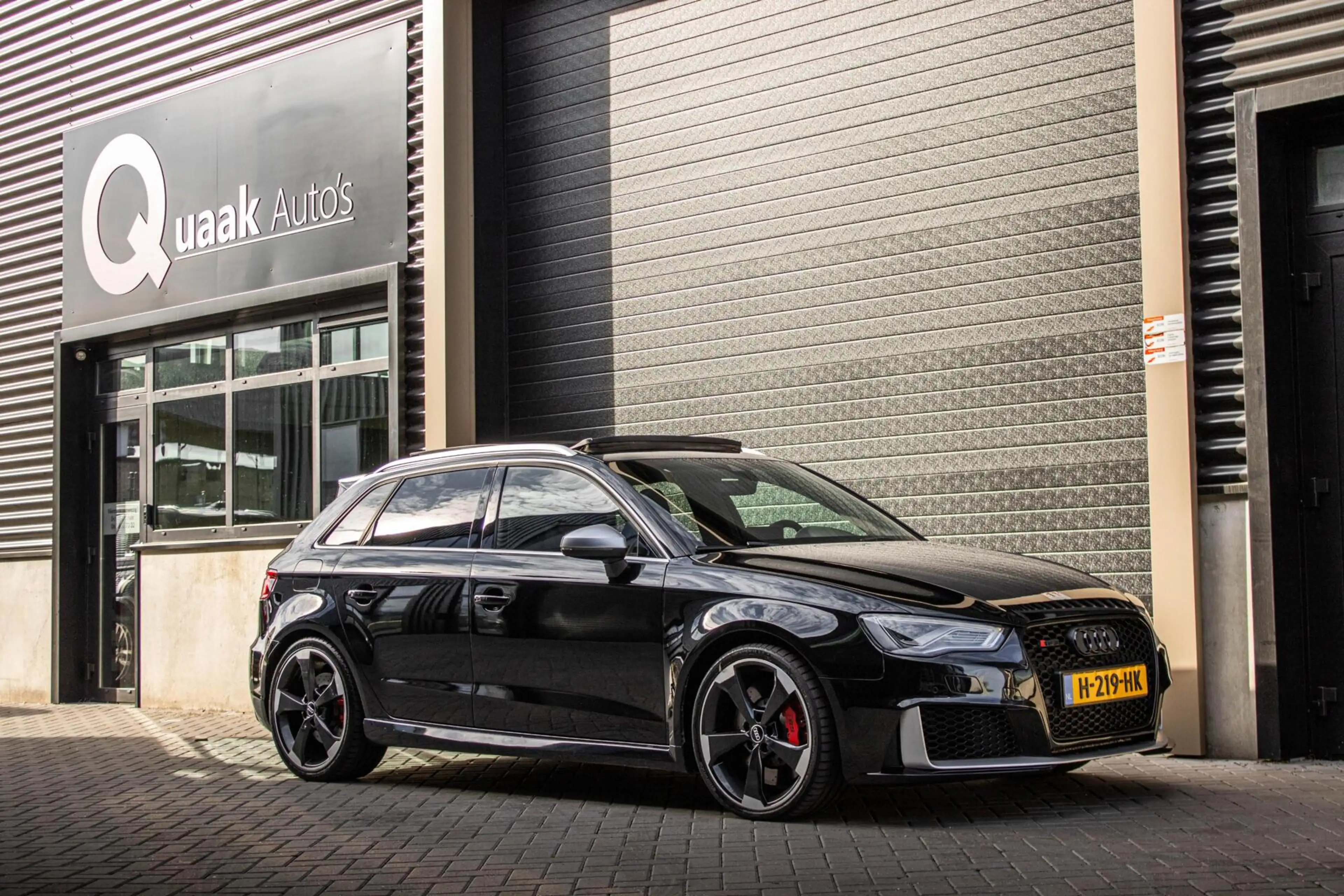Audi RS3 2.5 TFSI Quattro | PANO | LED | SCHAALSTOELEN | B& — photo 9